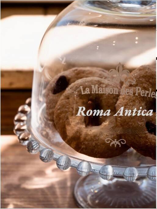 Villetta Romantica Centro Storico Con Giardino Privato Exterior foto