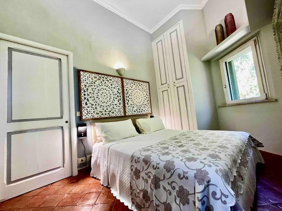 Villetta Romantica Centro Storico Con Giardino Privato Exterior foto